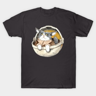 The Cat-Child T-Shirt